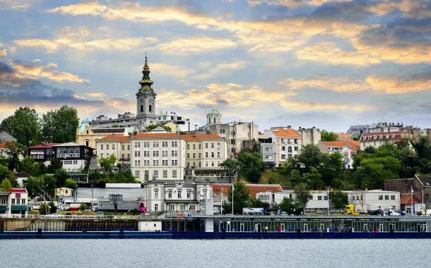 Белград