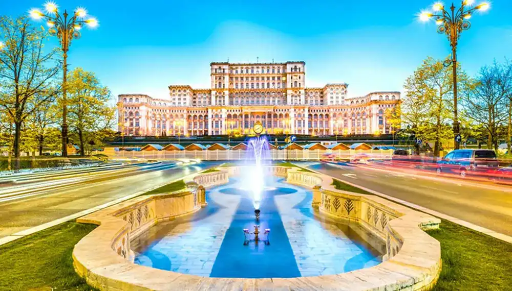 Бухарест
