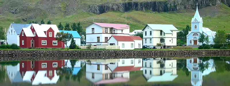 Сейдисфьордур