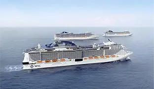 Фотографии MSC Cruises