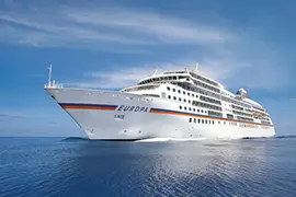Фотографии MS Europa