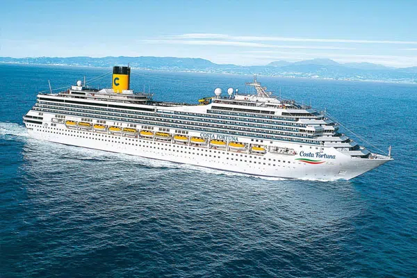 Фотографии Costa Fortuna