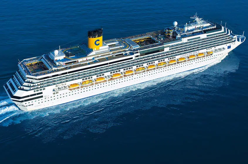 Фотографии Costa Pacifica
