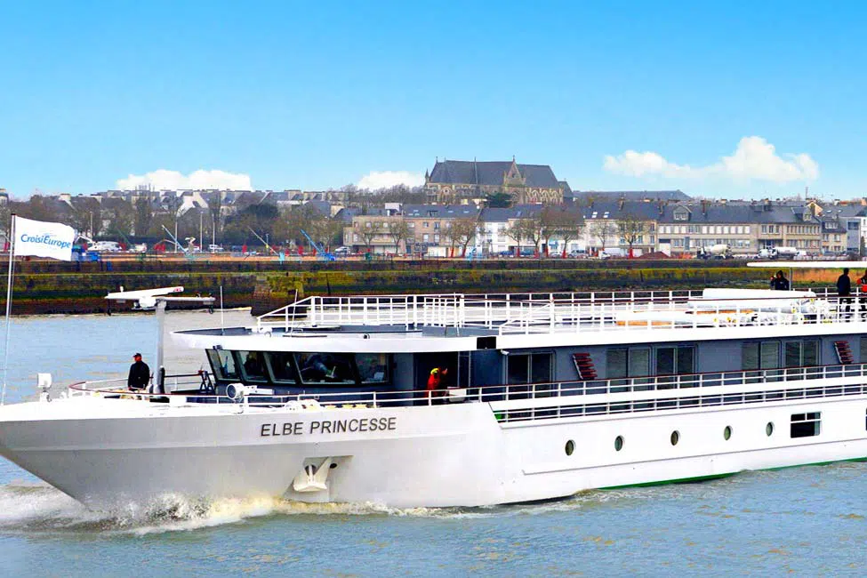 Фотографии MS Elbe Princesse