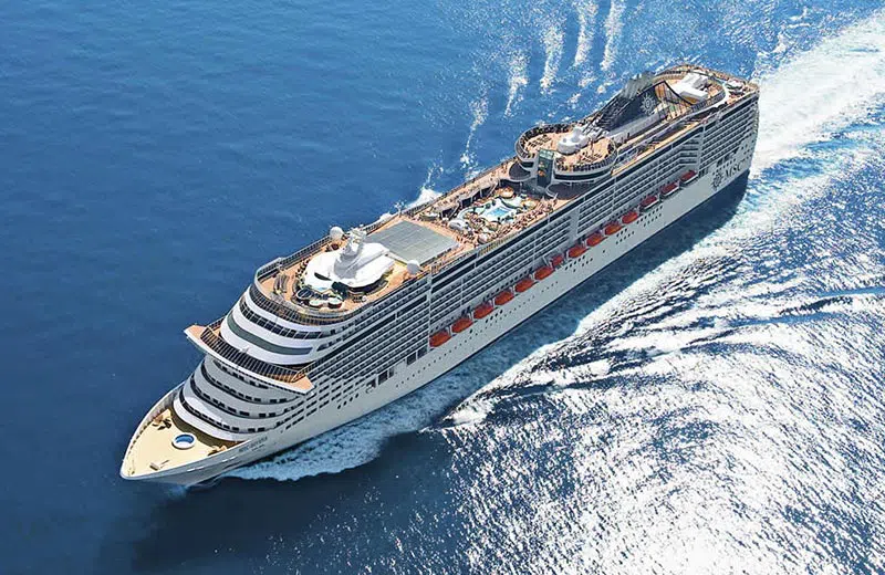 Фотографии MSC Armonia