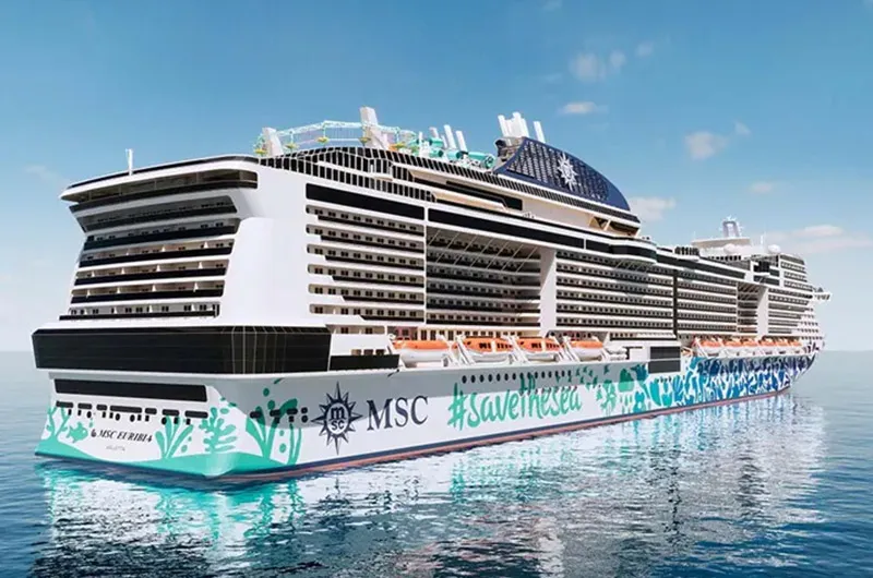 Фотографии MSC Euribia