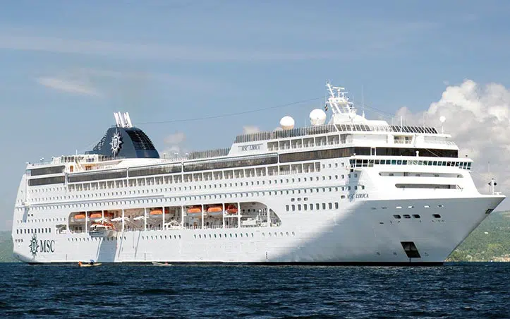 Фотографии MSC Lirica