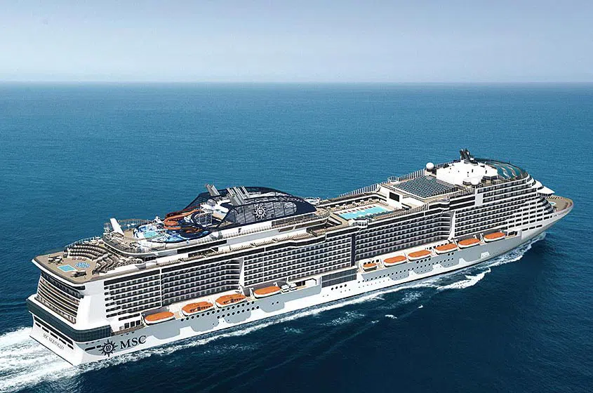 Фотографии MSC Meraviglia