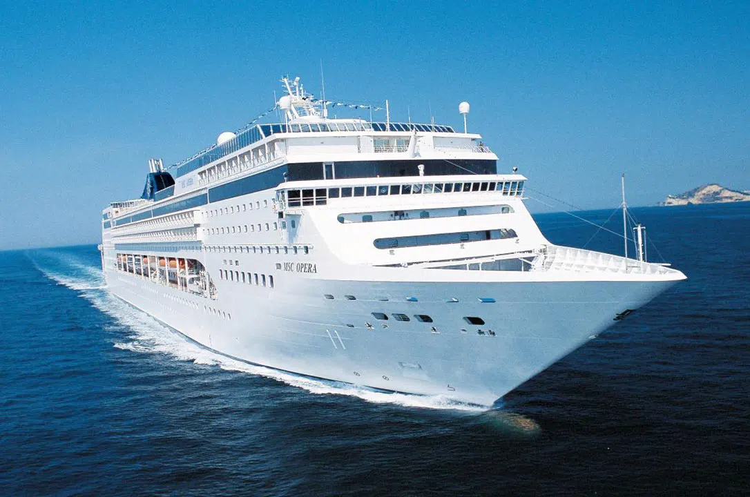 Фотографии MSC Opera