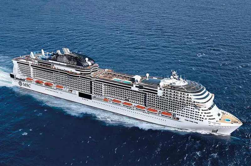 Фотографии MSC Virtuosa