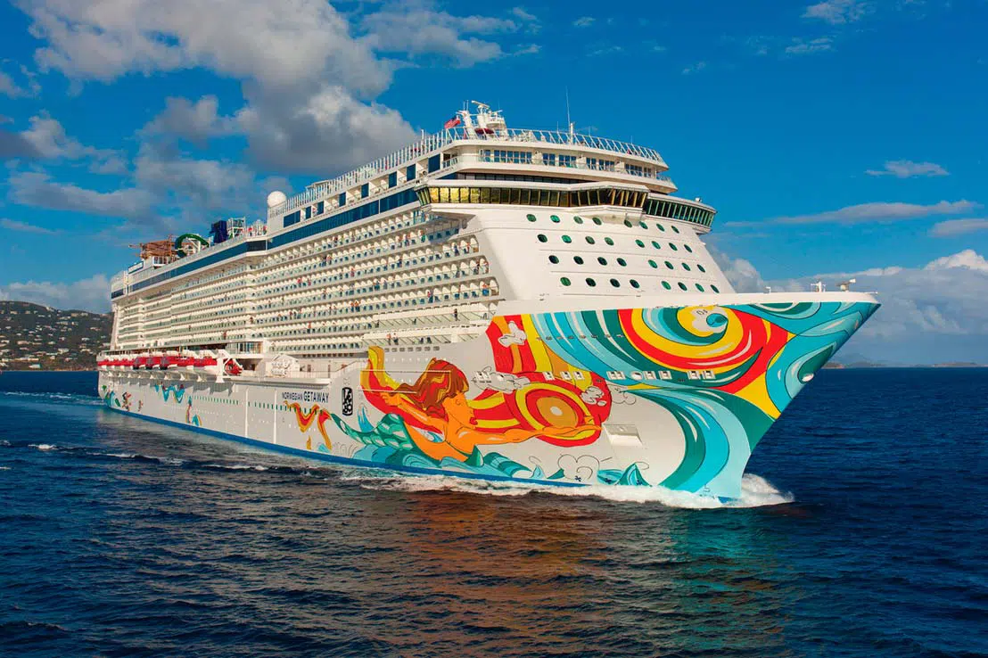 Фотографии Norwegian Getaway