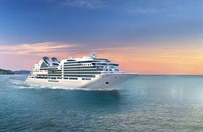 Фотографии Seabourn Ovation