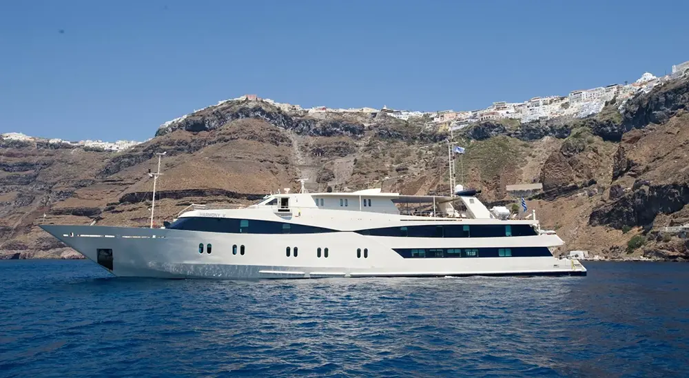 Фото 1 M/Y Harmony V